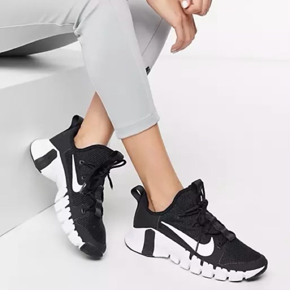 COPY - Nike Metcon 4 - Women’s Shoes Size 5.5 Color Black/White/Black   Width: …